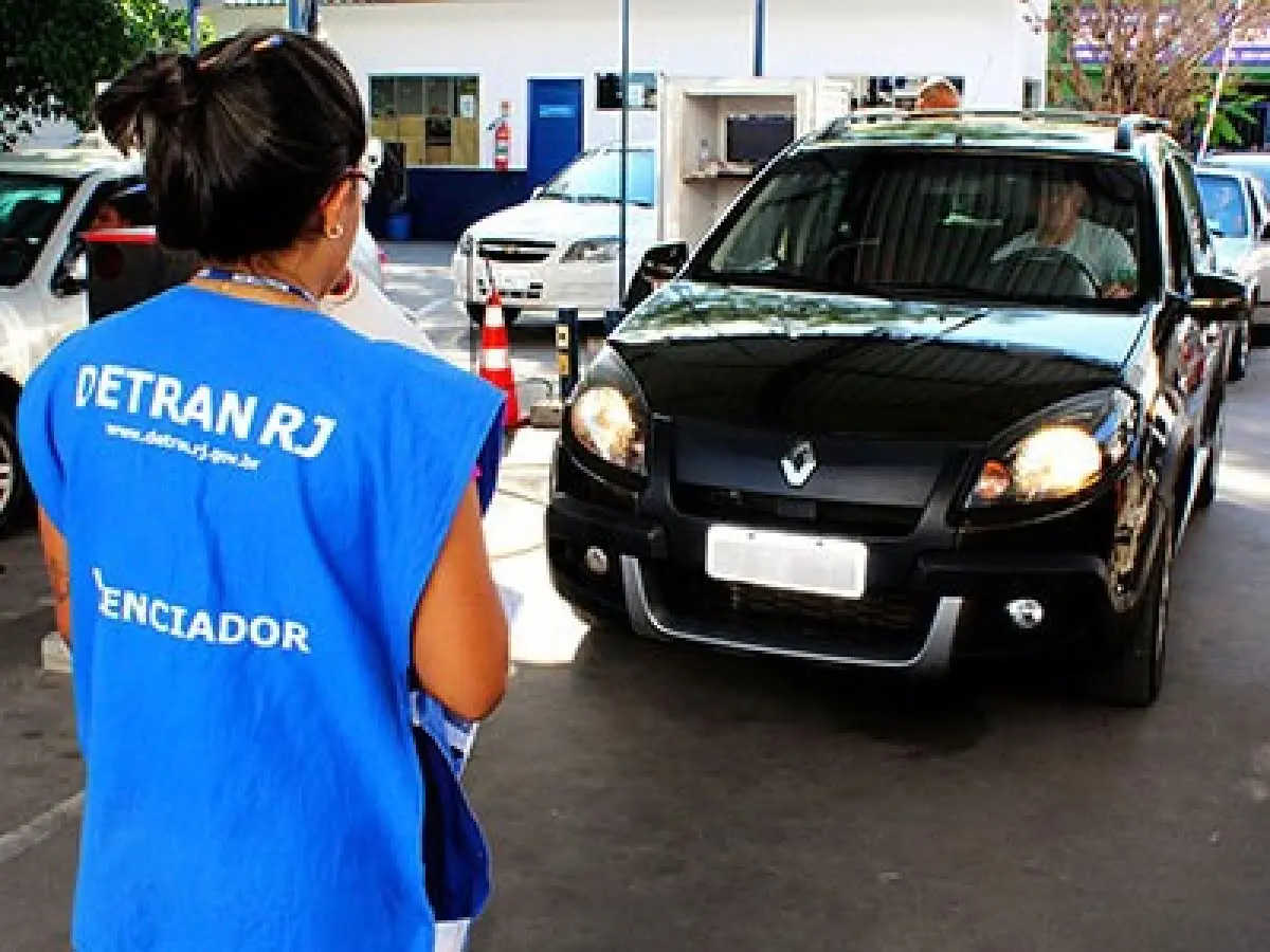 MPT e MPE fazem operação no DETRAN de Nova Friburgo