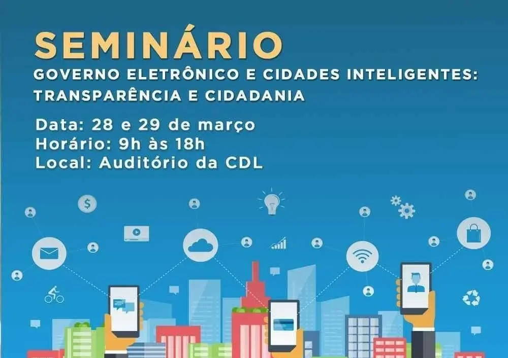 Nova Friburgo vai sediar evento de Tecnologia