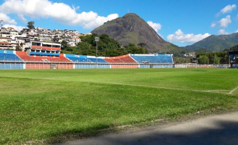 Friburguense inicia treinos para temporada 2019