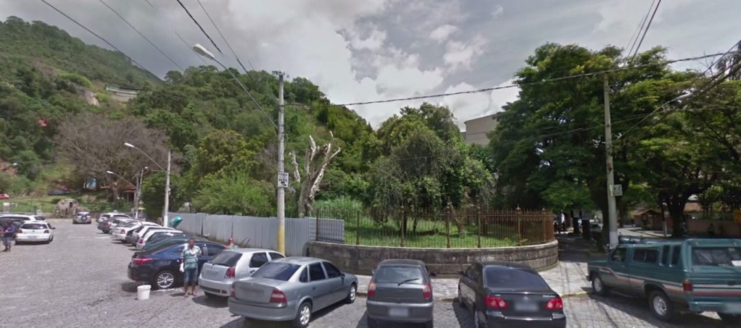 Terreno é desapropriado para ampliar a Praça do Suspiro