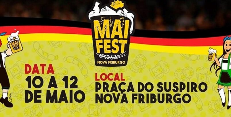 Maifest: tradicional evento retorna neste final de semana