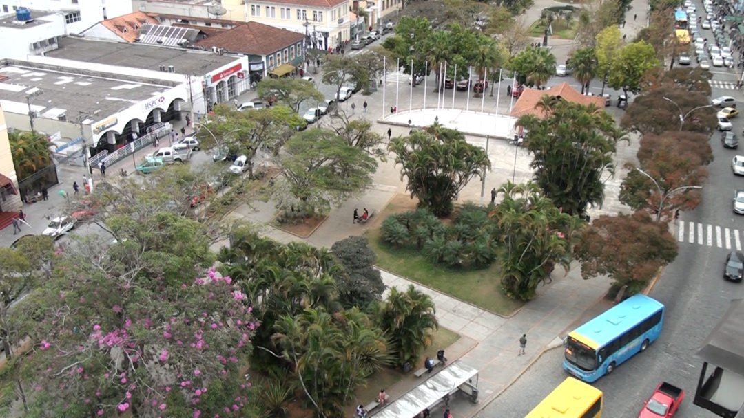 Mulheres relatam furtos no centro da cidade