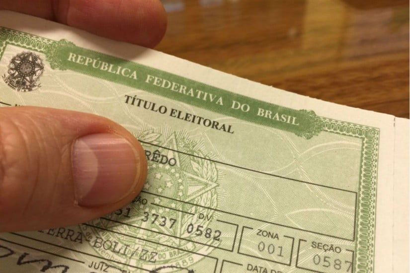 TRE-RJ começa a cancelar títulos de eleitores que ainda não justificaram a ausência