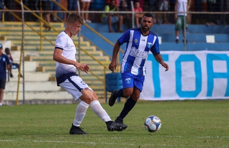 Chega ao fim série de invencibilidade do Friburguense A.C