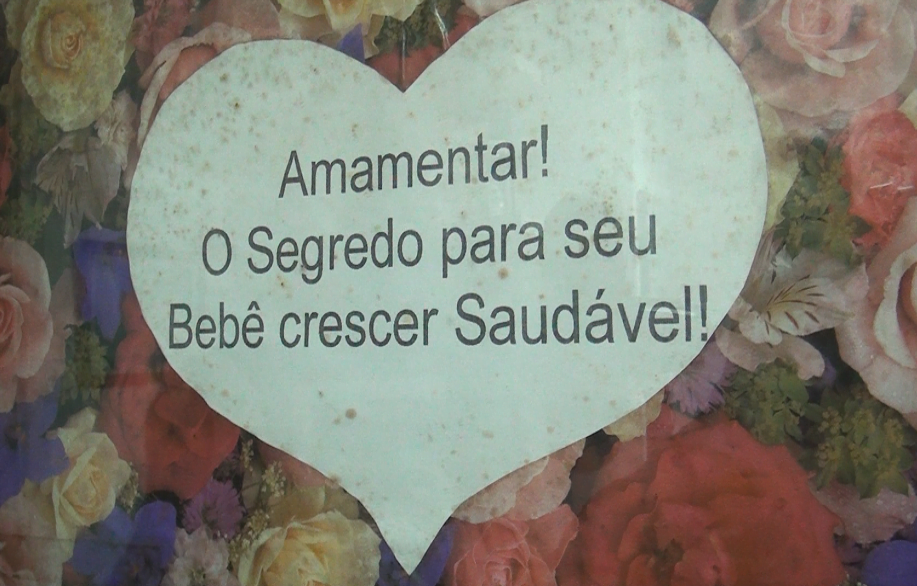 Agosto Dourado: Secretaria de Saúde promove “mamaço”