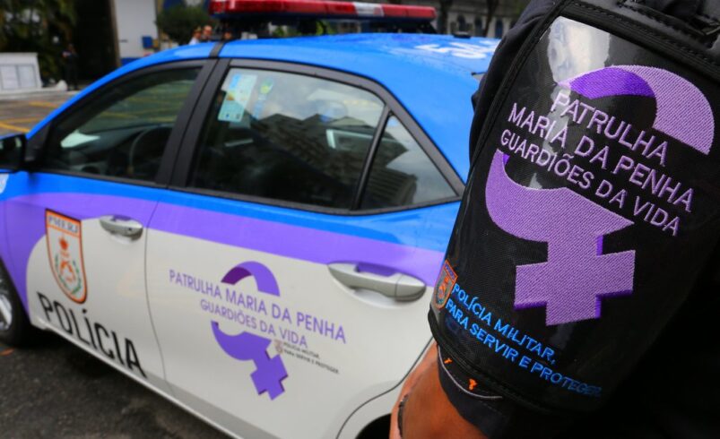 Programa “Patrulha Maria da Penha” promoverá maior acompanhamento às mulheres vítimas de violência