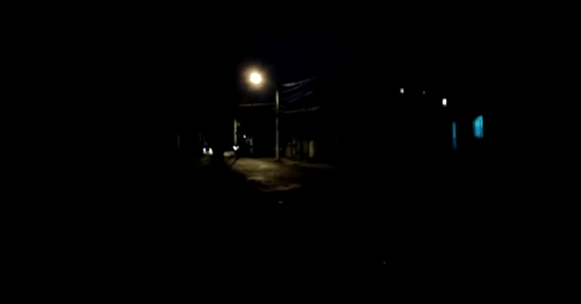 Falta de iluminação pública assola bairros de Nova Friburgo