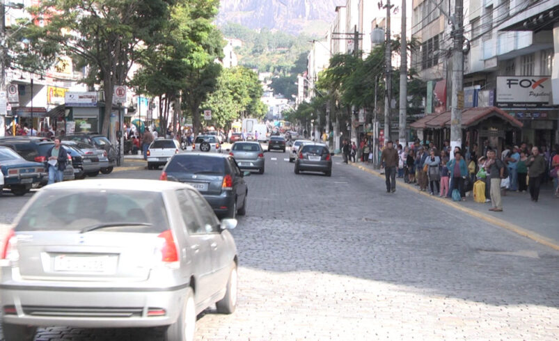 Av. Alberto Braune volta a ser interditada a partir desta quinta, 27