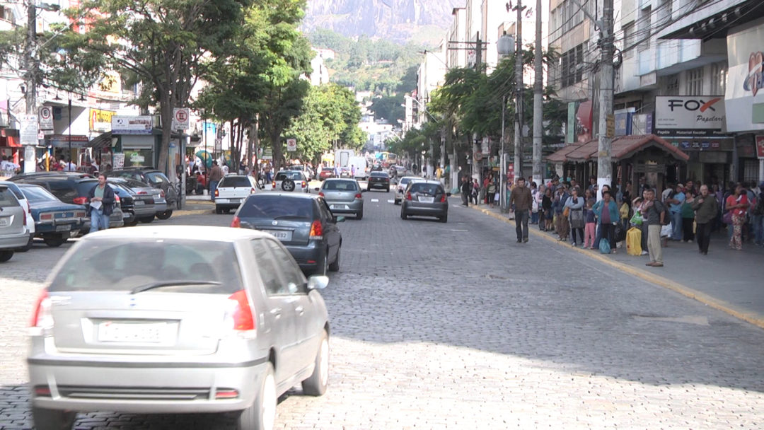 Mesmo após a Semana Nacional de Trânsito, imprudências ainda ocorrem em Nova Friburgo