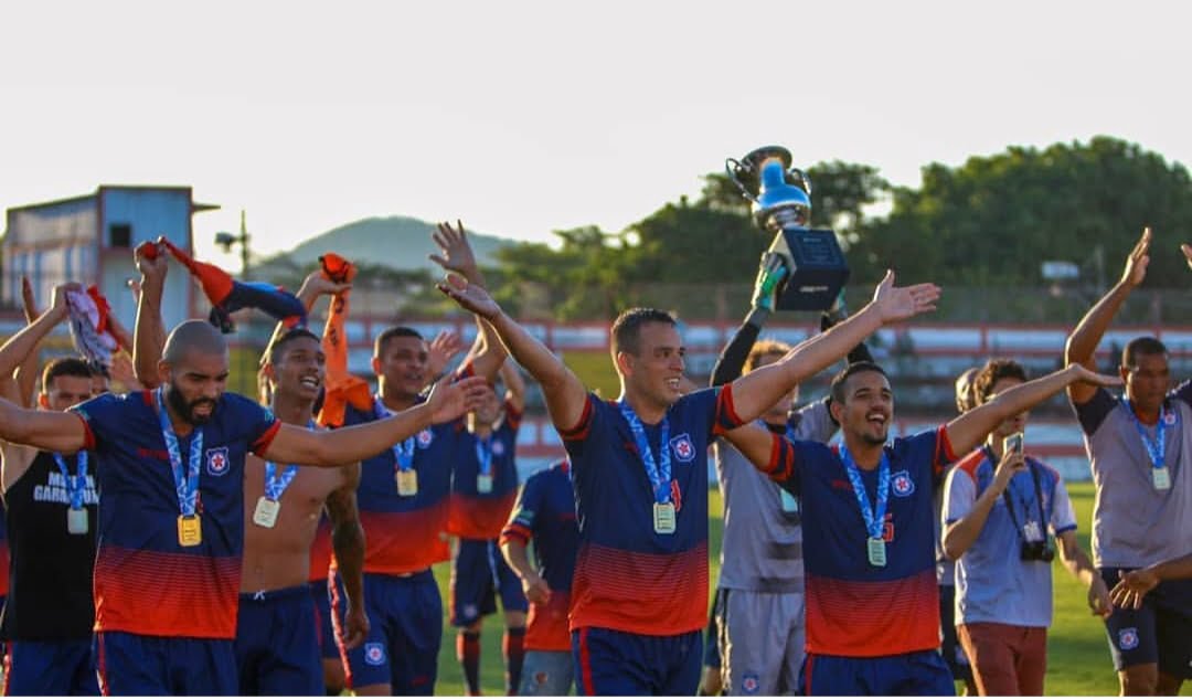 CAMPEÃO: Friburguense vence América e leva título da Série B1 do Campeonato Carioca