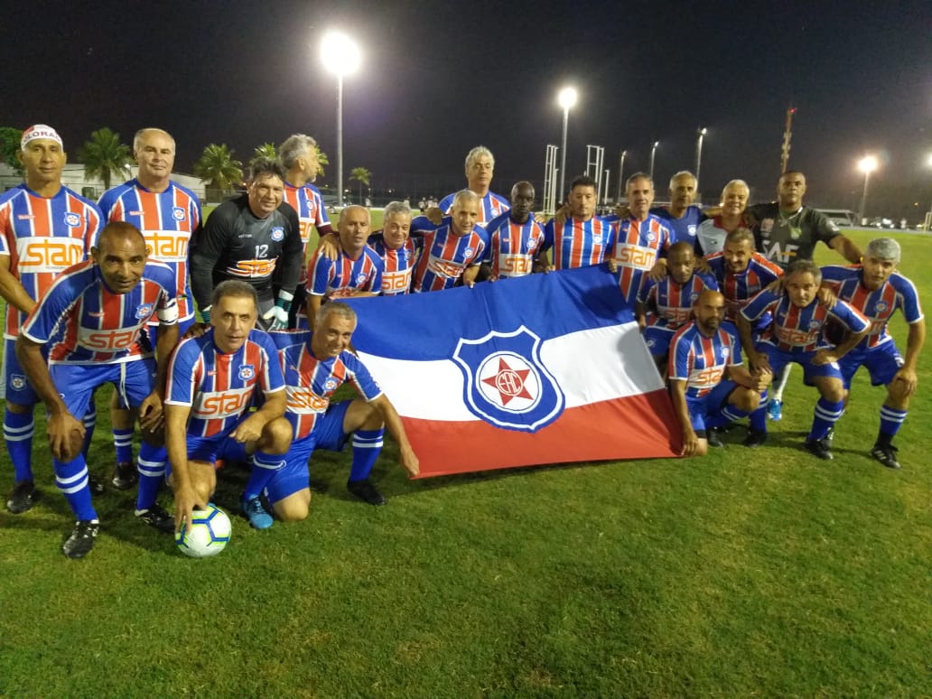 Time Master do Friburguense está na final do Mundial