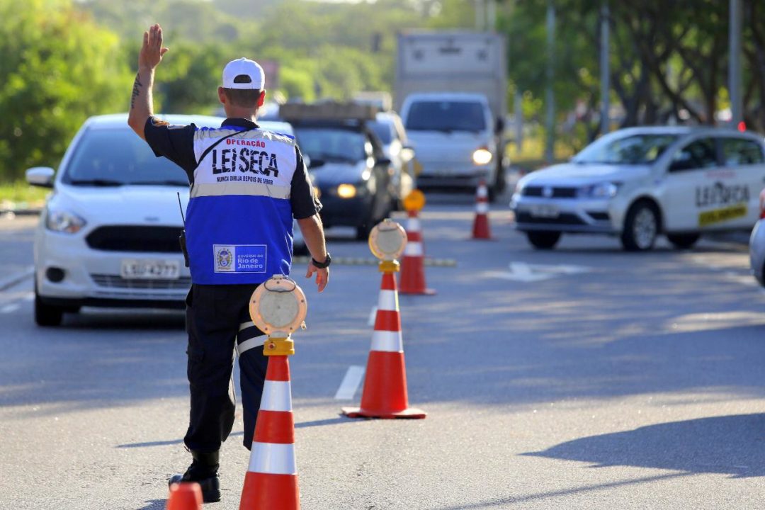 Lei Seca: Julho inicia com recorde de motoristas alcoolizados; Nova Friburgo tem alto índice de infrações