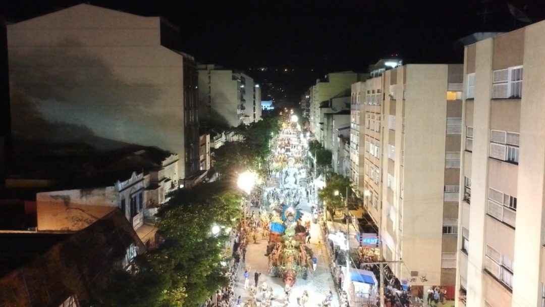 Ruas serão interditadas na madrugada de sábado e domingo