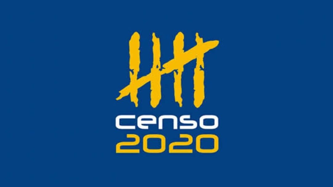 CENSO 2020: IBGE oferece 214 vagas temporárias para atuação