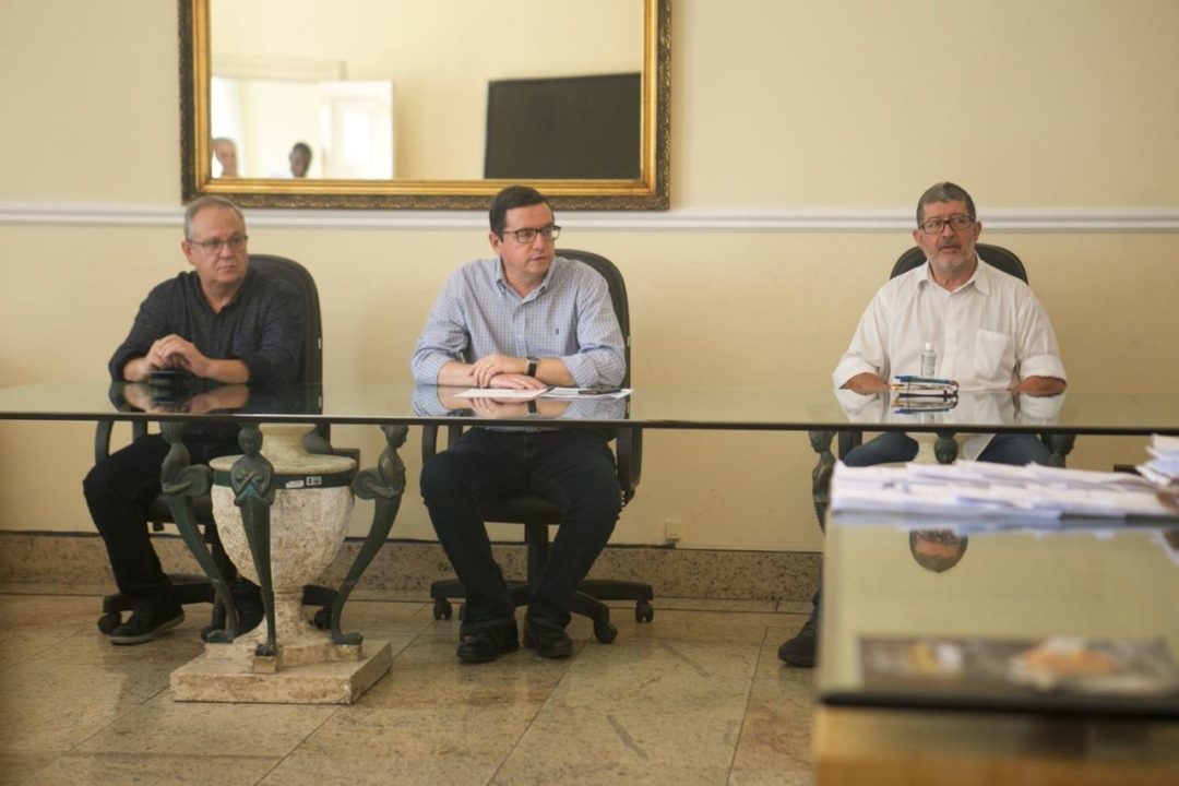Prefeitura anuncia novas medidas de combate à COVID-19