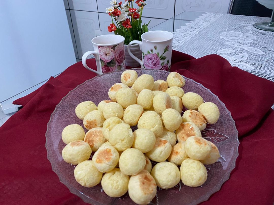 Pão de queijo