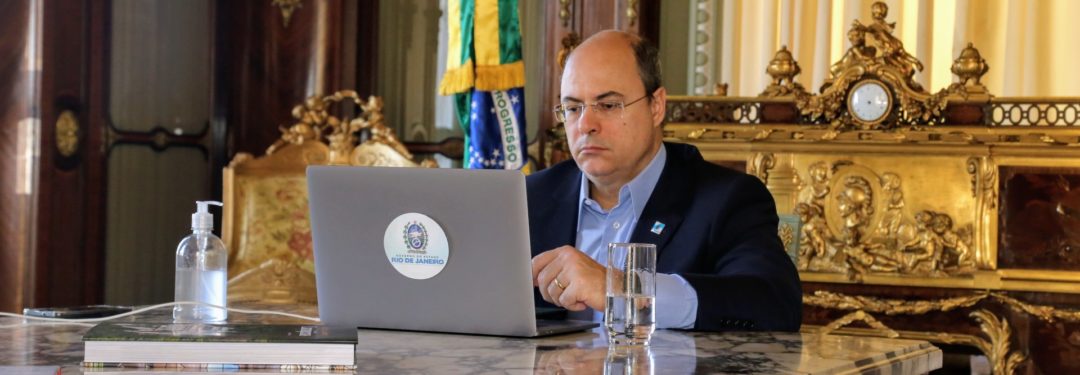 Governo do Estado aumenta fiscalização para quem não respeitar período de isolamento social