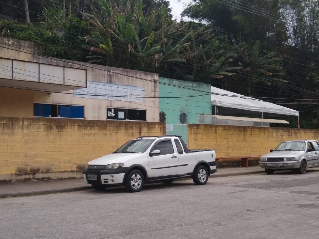 Centro de Triagem é montado em Mury