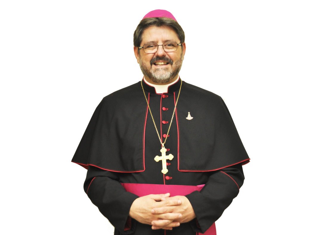 Novo Bispo é nomeado pelo Papa Francisco para assumir a Diocese de Nova Friburgo