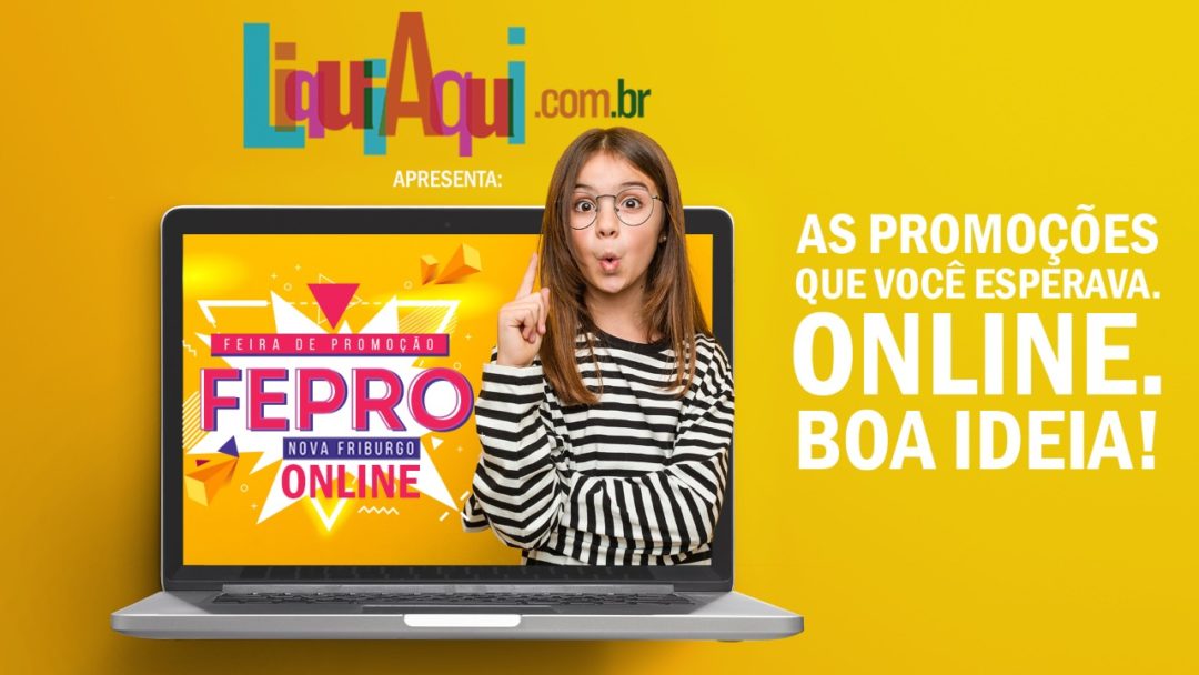 21º edição da Fepro será realizado de forma virtual