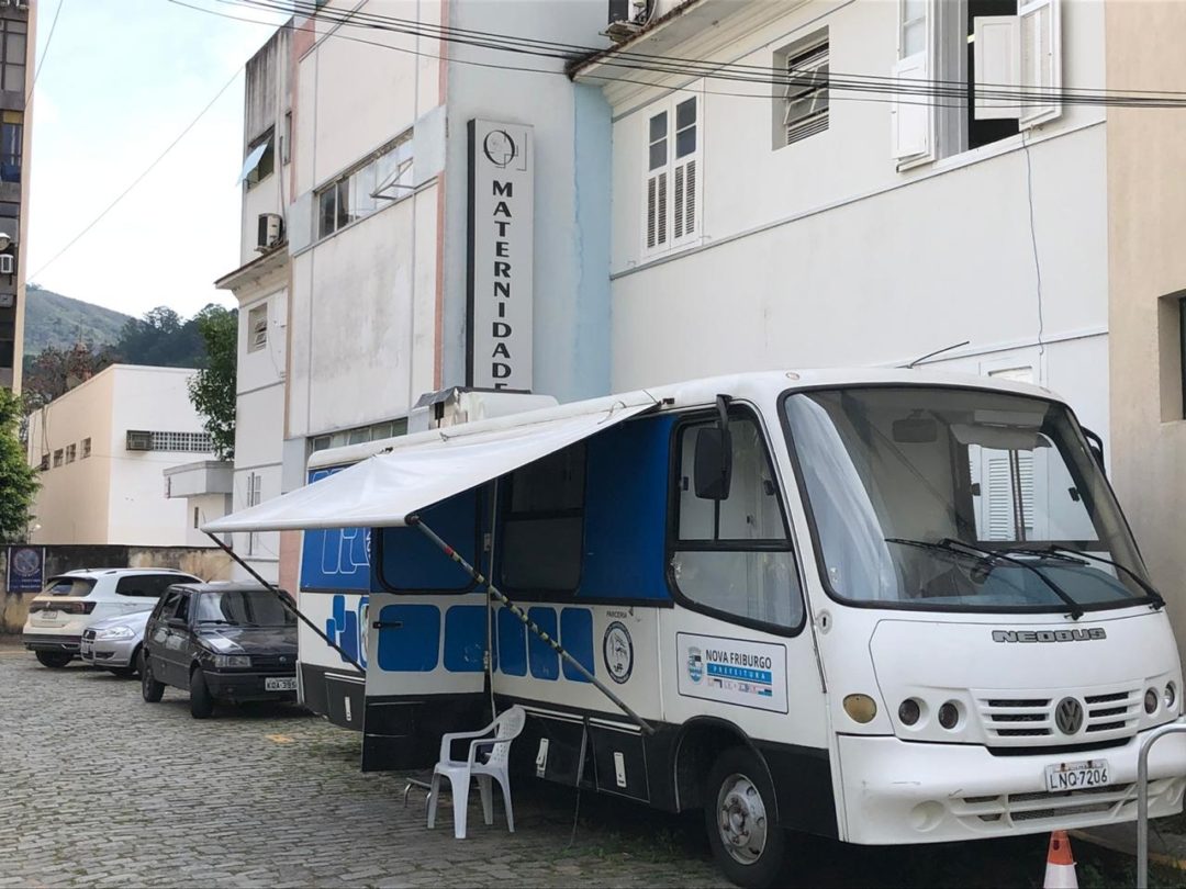 Maternidade adota medidas de atendimento diferenciadas para proteção de gestantes devido a COVID-19