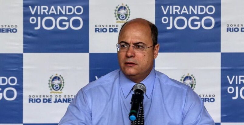 Wilson Witzel afirma que Fundação Estadual de Saúde será responsável pela conclusão das obras do Hospitais de Campanha