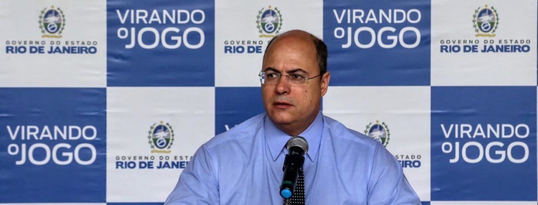 Alerj aprova por unanimidade prosseguimento do impeachment de Wilson Witzel