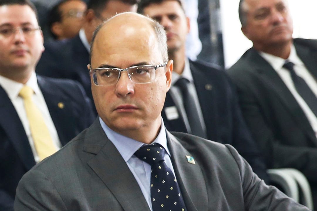 Alerj inicia processo de impeachment do governador Wilson Witzel