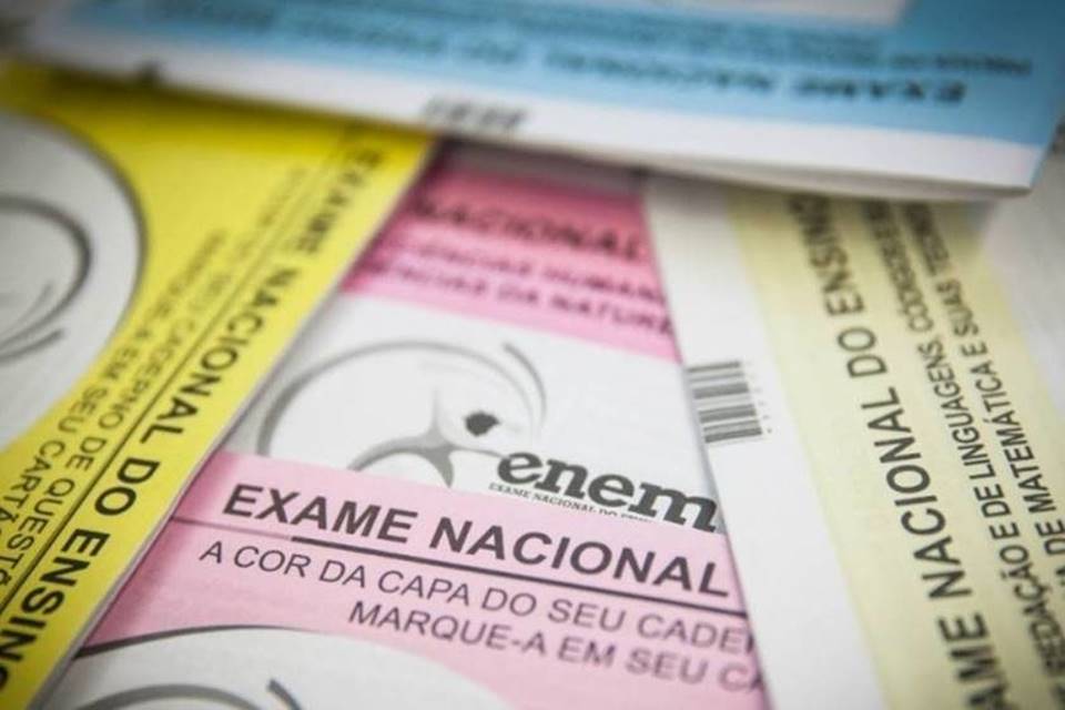 Enem 2020: Primeiro dia tem nível recorde de abstenções