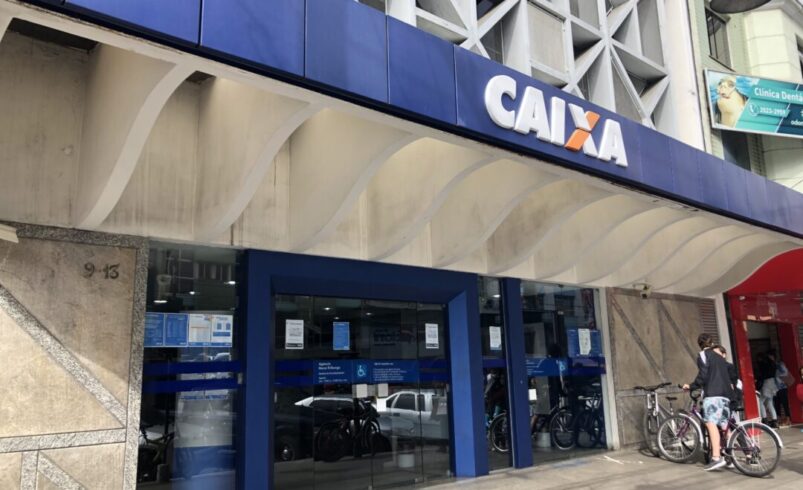 Agências da Caixa funcionarão em novo horário a partir de hoje