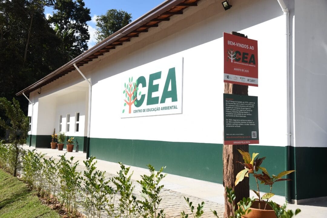 Prefeitura inaugura Centro de Educação Ambiental