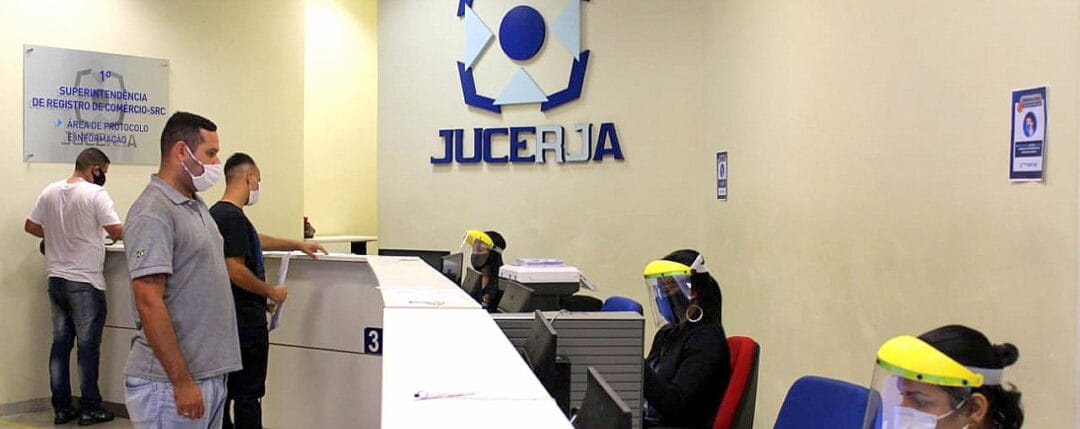 Jucerja atinge recorde de abertura de empresas