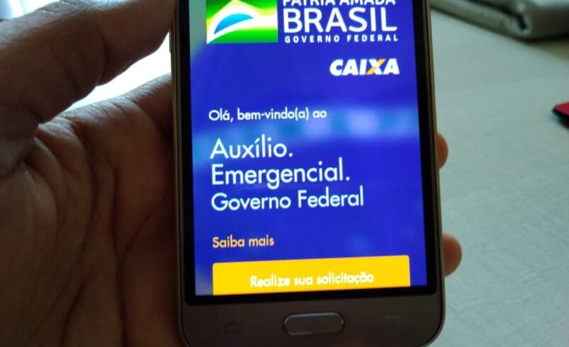 Governo  federal divulga novo calendário do auxílio emergencial para beneficiários do Bolsa Família