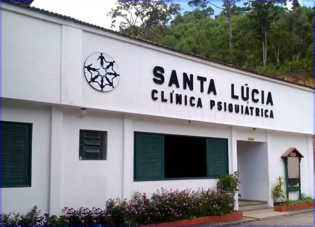 Clínica Psiquiátrica Santa Lúcia pede por doações