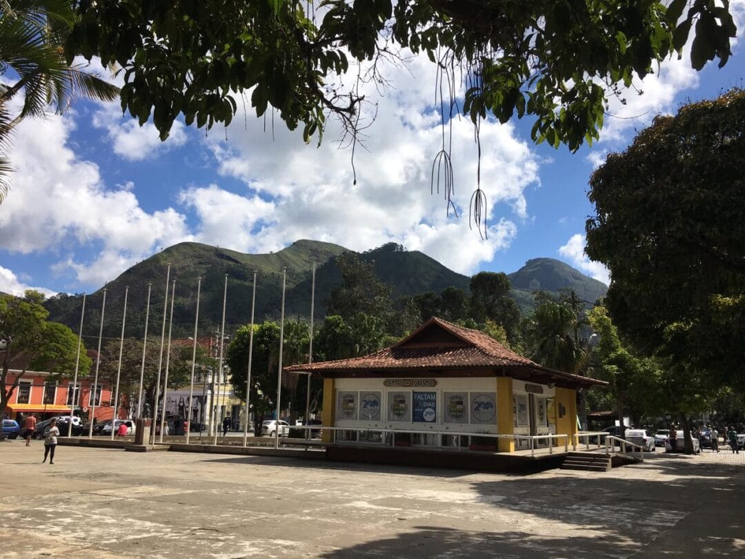 Nova bandeira será divulgada hoje, 01, por meio de uma live