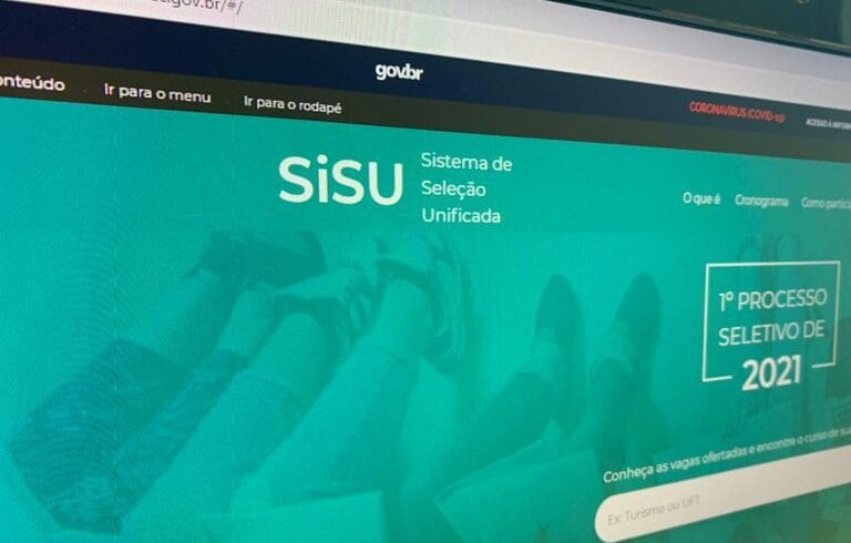 Sisu 2021: Inscrições começam nesta terça-feira, 06, e seguem até o fim da semana