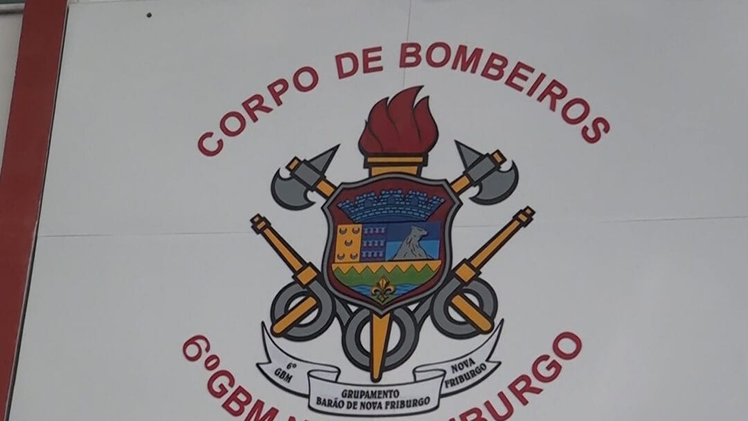 6º Grupamento de Bombeiros Militar de Nova Friburgo tem novo comandante