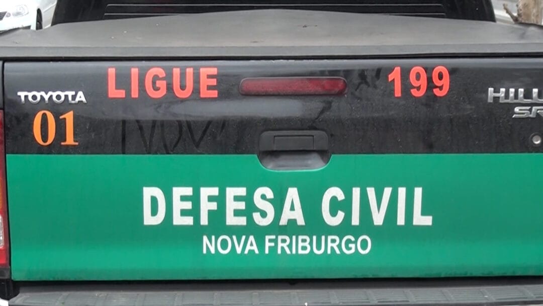 Defesa Civil emite balanço de operações dos primeiros dias de novembro