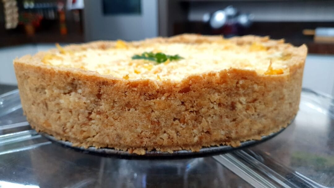 Torta de Frango