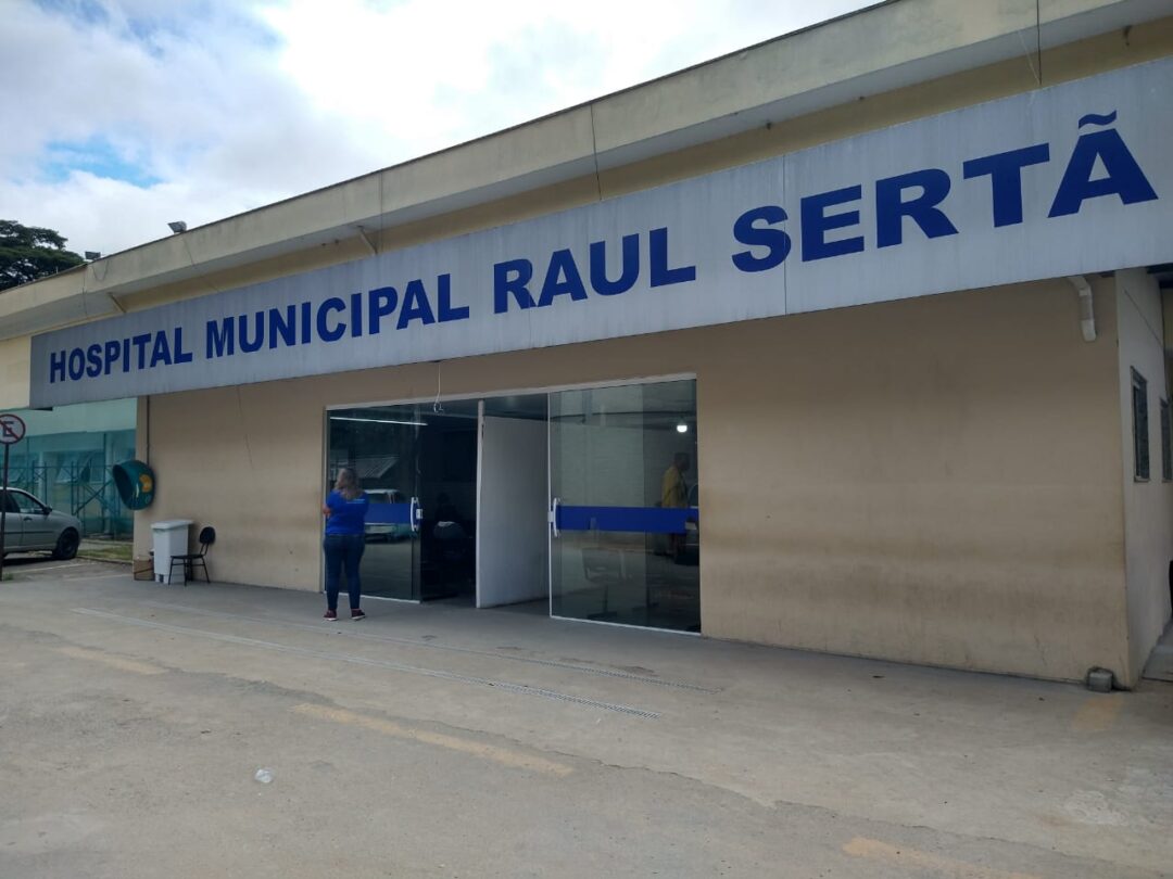 Hospital Municipal Raul Sertã e Maternidade estão sob nova direção