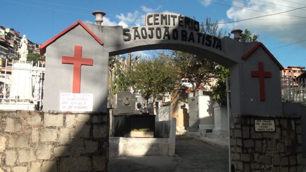 cemiterio são joão batista