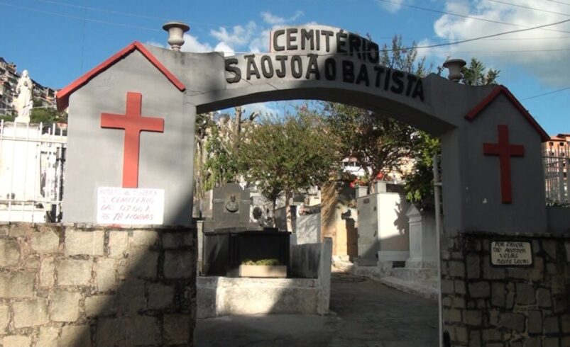 cemiterio são joão batista