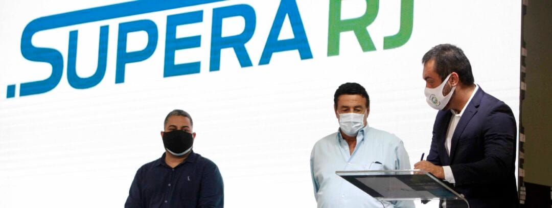 Supera Rio: Com atraso, auxílio emergencial do estado começa a ser pago