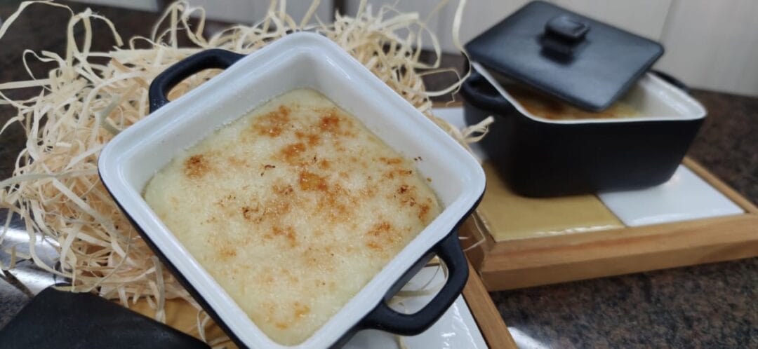 Cocada Brulée