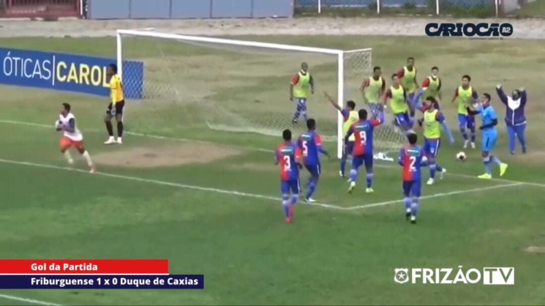 Série A2: Friburguense vence mais uma, chega a três vitórias seguidas e está nas semifinais