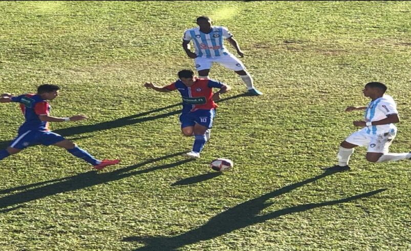 Série A2: Friburguense vence a primeira na Taça Corcovado