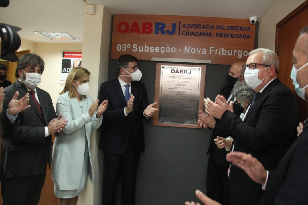 Central de Escritórios Digitais é inaugurado na OAB Nova Friburgo