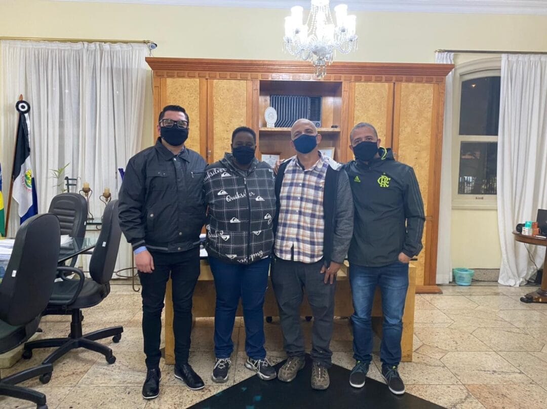 Governo municipal altera comando da Subprefeitura de Conselheiro Paulino