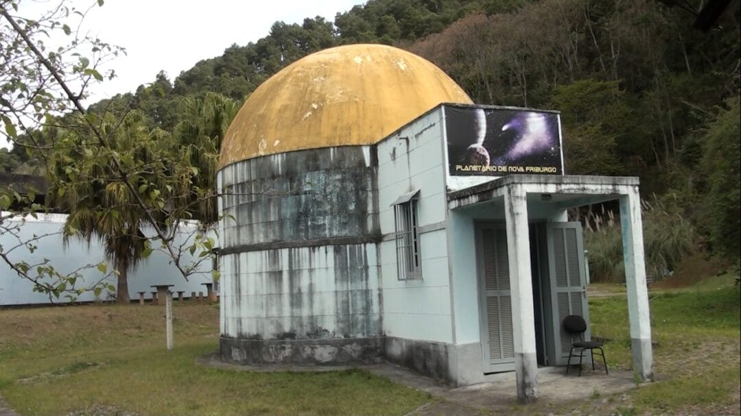 Planetário de Nova Friburgo retomará atividades de forma gradual