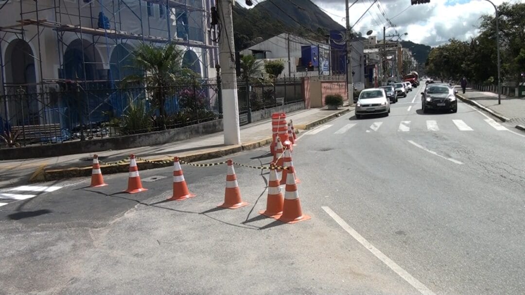 Atenção redobrada: prefeitura altera trânsito no entorno do Paissandu